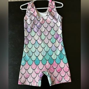 Set of 5 Gymnastic Leotards